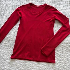 Lululemon Swiftly Long Sleeve